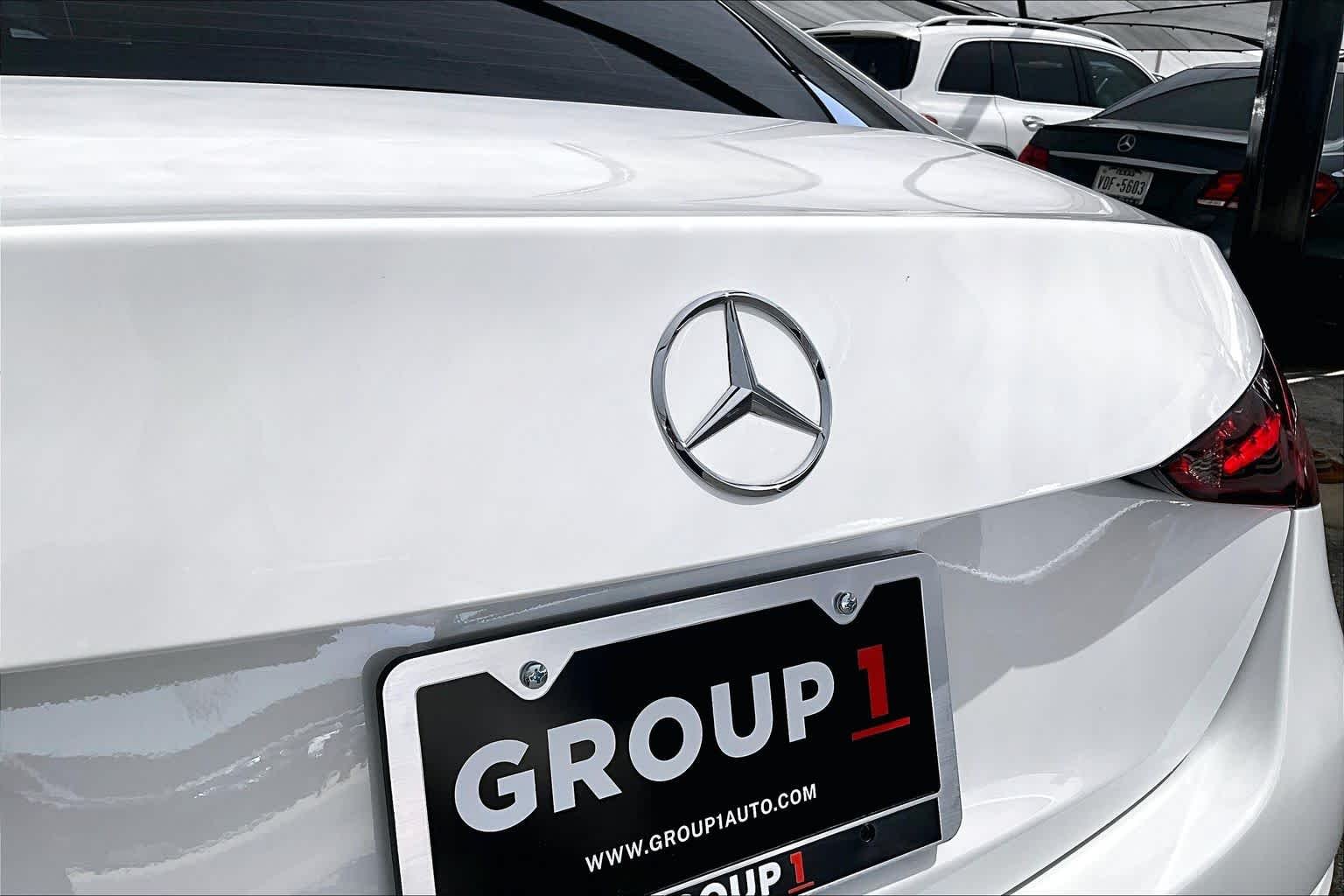 Certified Used 2026 Polar White Mercedes-Benz C 300 image 31