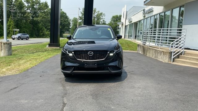 New 2026 Jet Black Mica Mazda 2.5 S Select AWD image 2