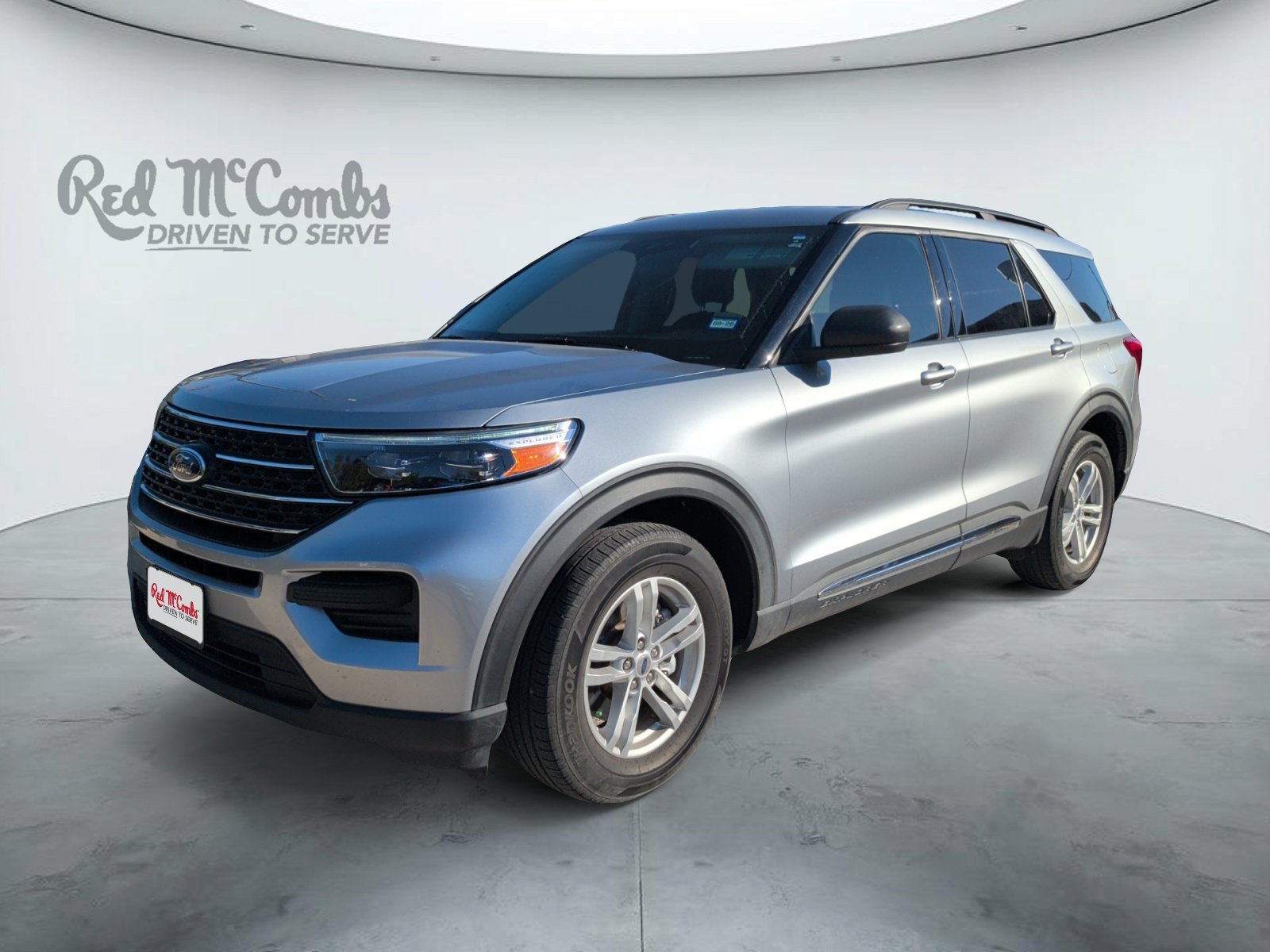 2024 Ford Explorer