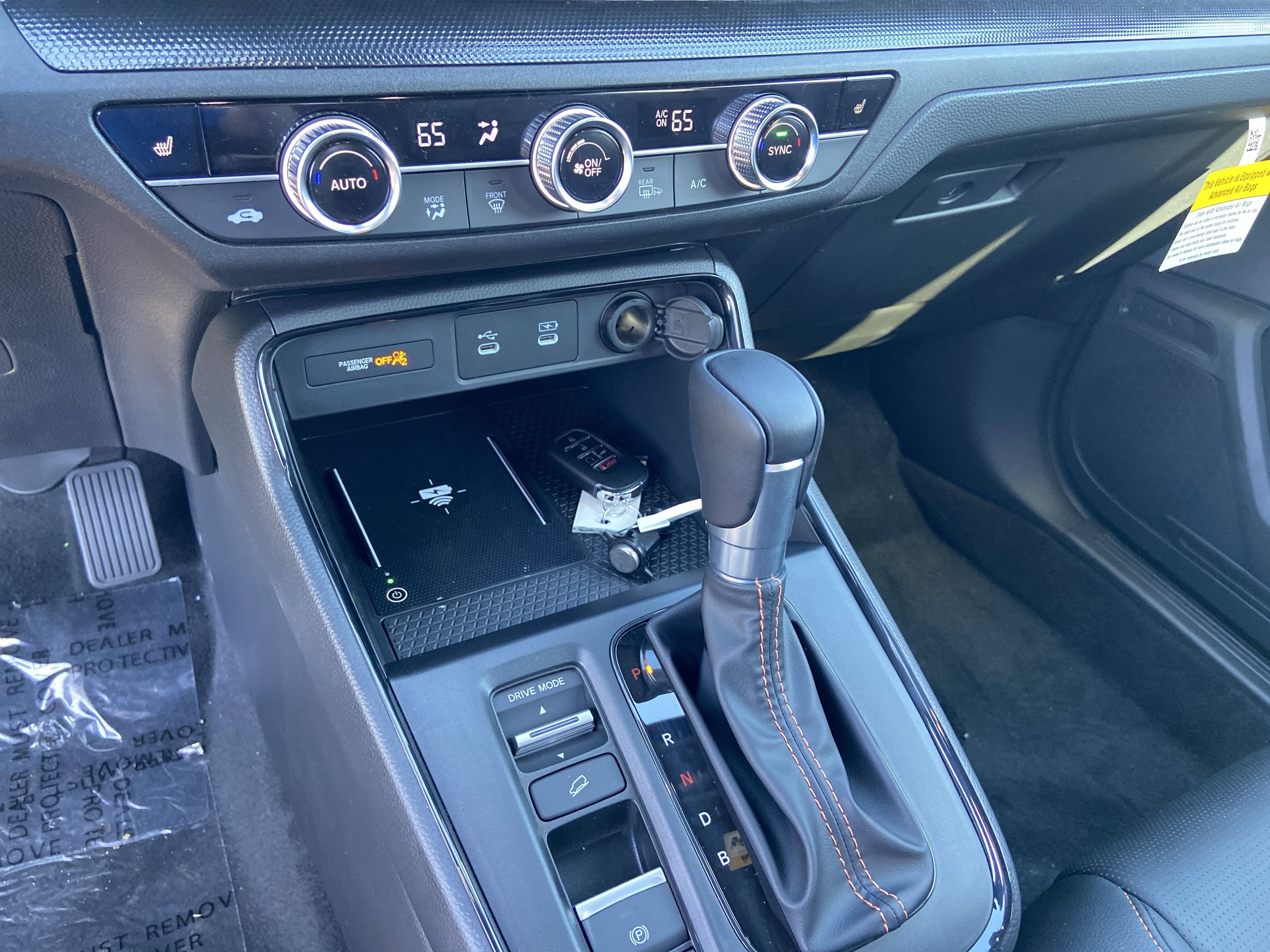 New 2026 Urban Gray Pearl Honda Sport-L image 37