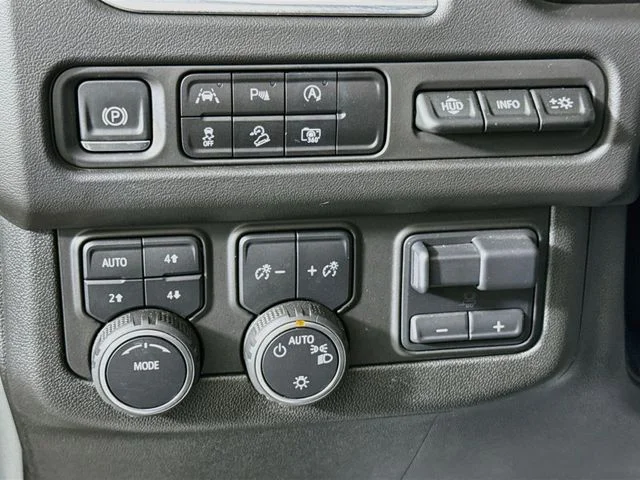 Used 2024 Gray Chevrolet Premier image 11