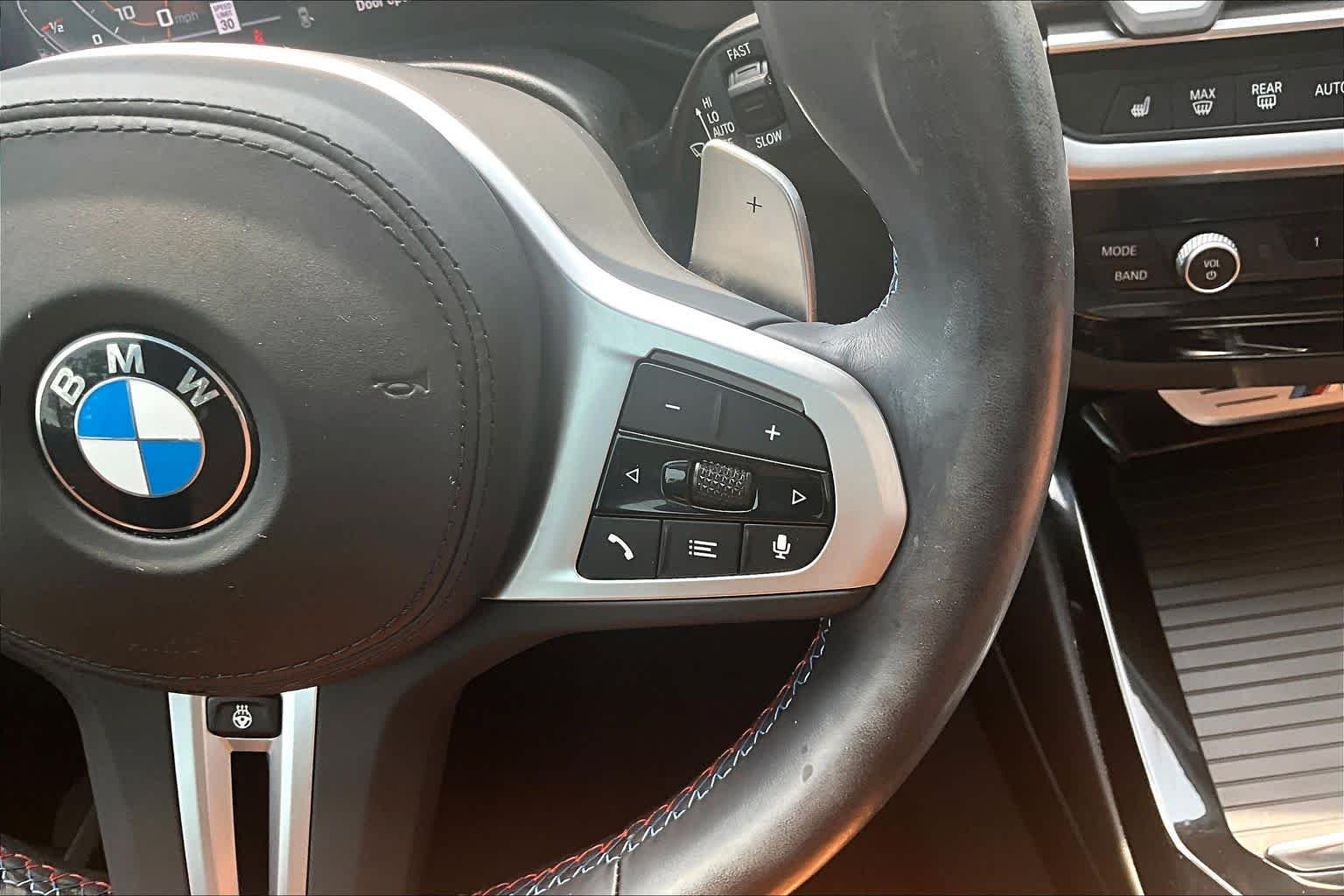 Certified Used 2023 Carbon Black Metallic BMW M40i image 25