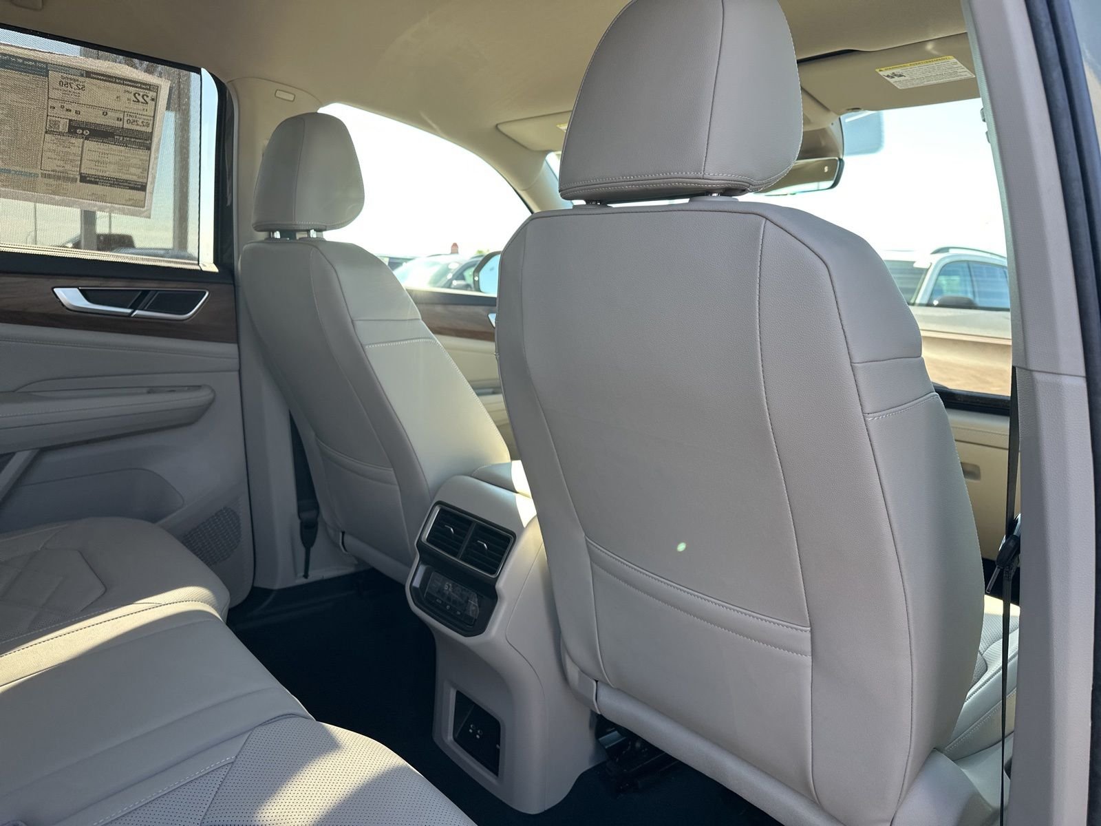 New 2026 Green Volkswagen 2.0T SE w/Technology image 36