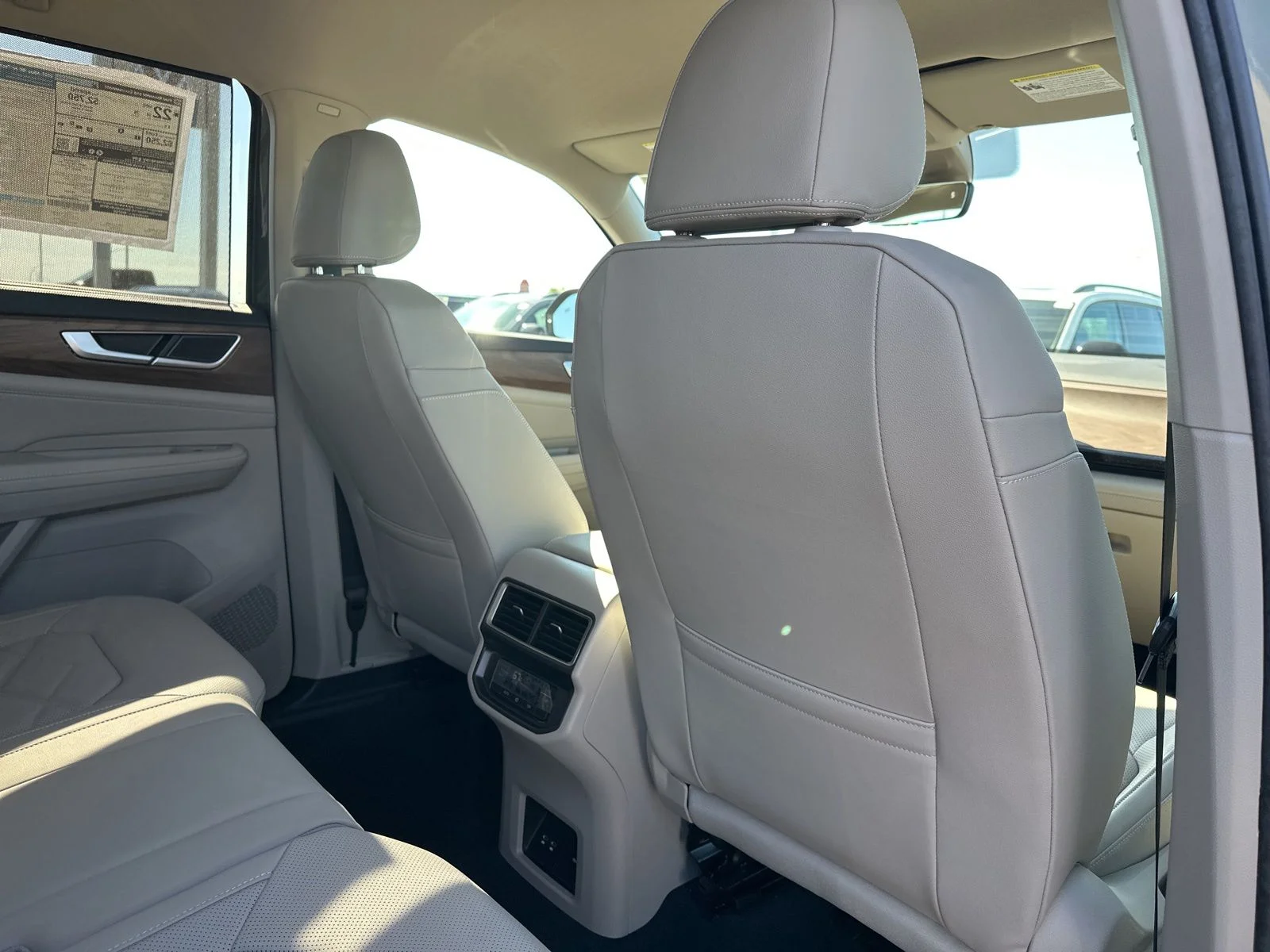 New 2026 Green Volkswagen SE w/Technology image 36