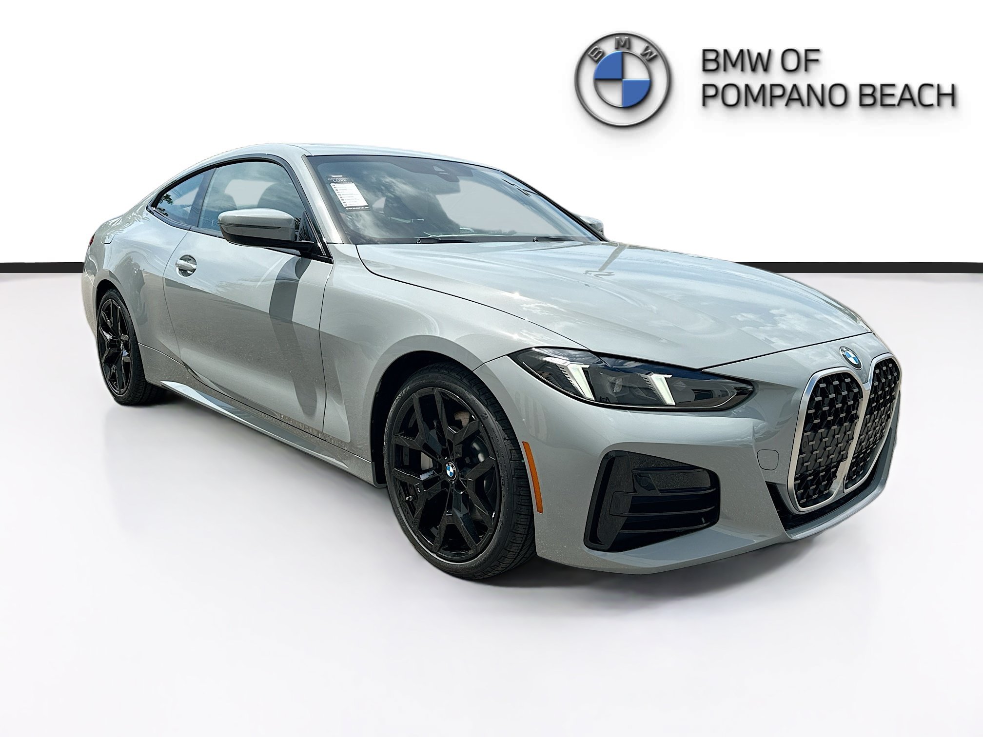2027 4 Series Coupe 430i