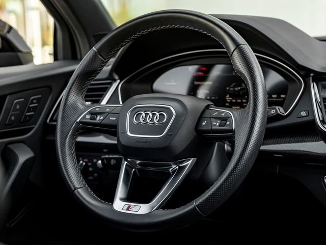 Used 2023 Chronos Gray Metallic Audi Prestige image 19