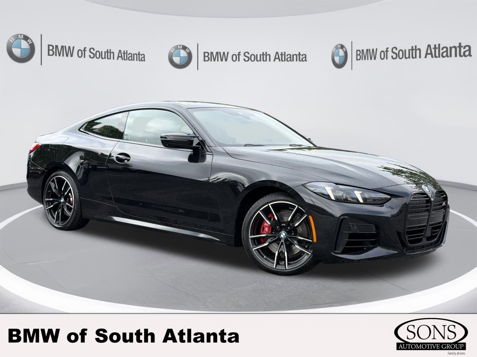 2026 BMW 4 Series M440i xDrive Coupe's photo