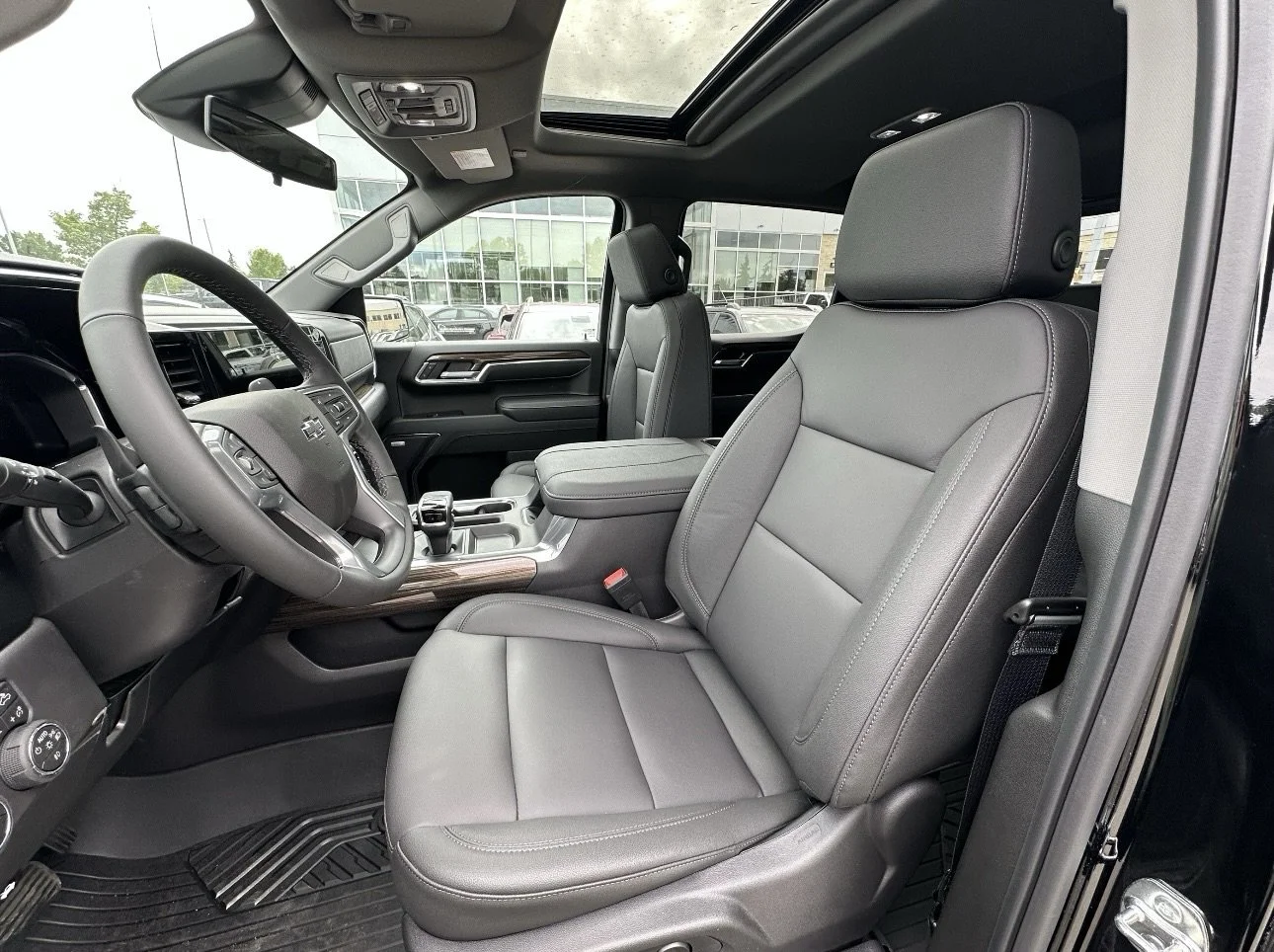 New 2026 Black Chevrolet LT Trail Boss image 11