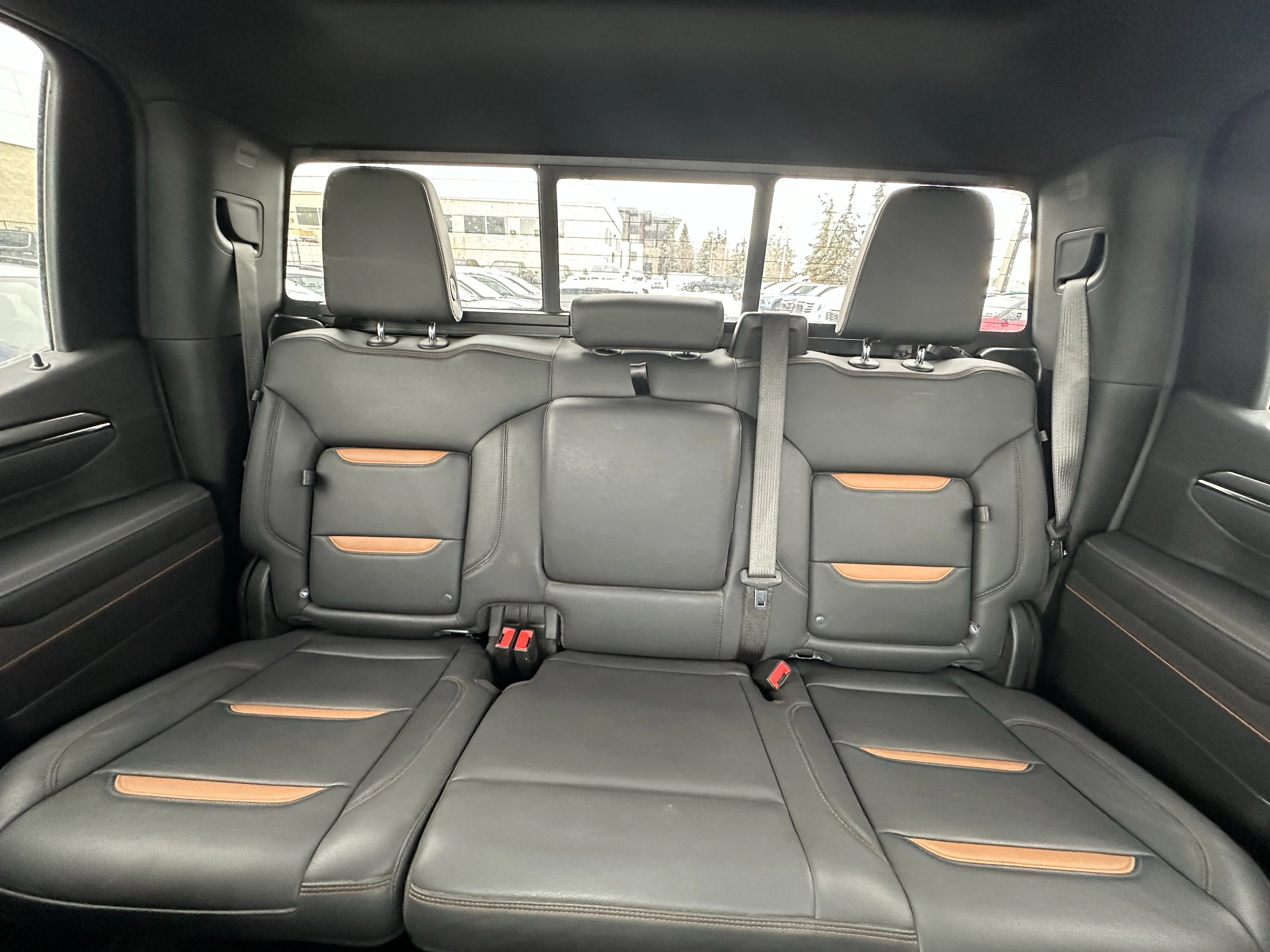 Certified Used 2025 Gray GMC AT4 image 23