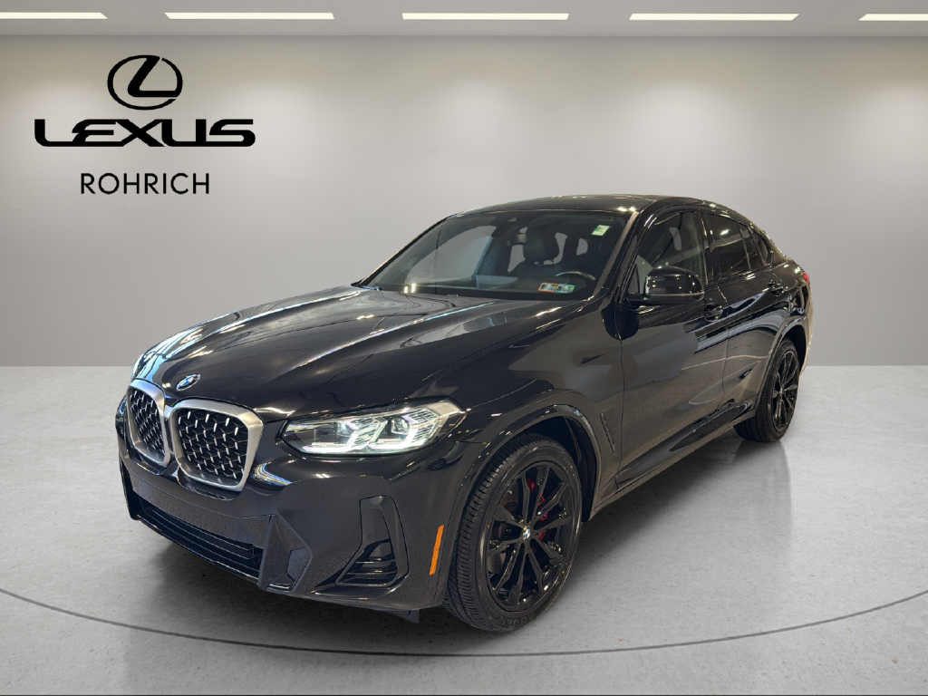 2024 BMW X4