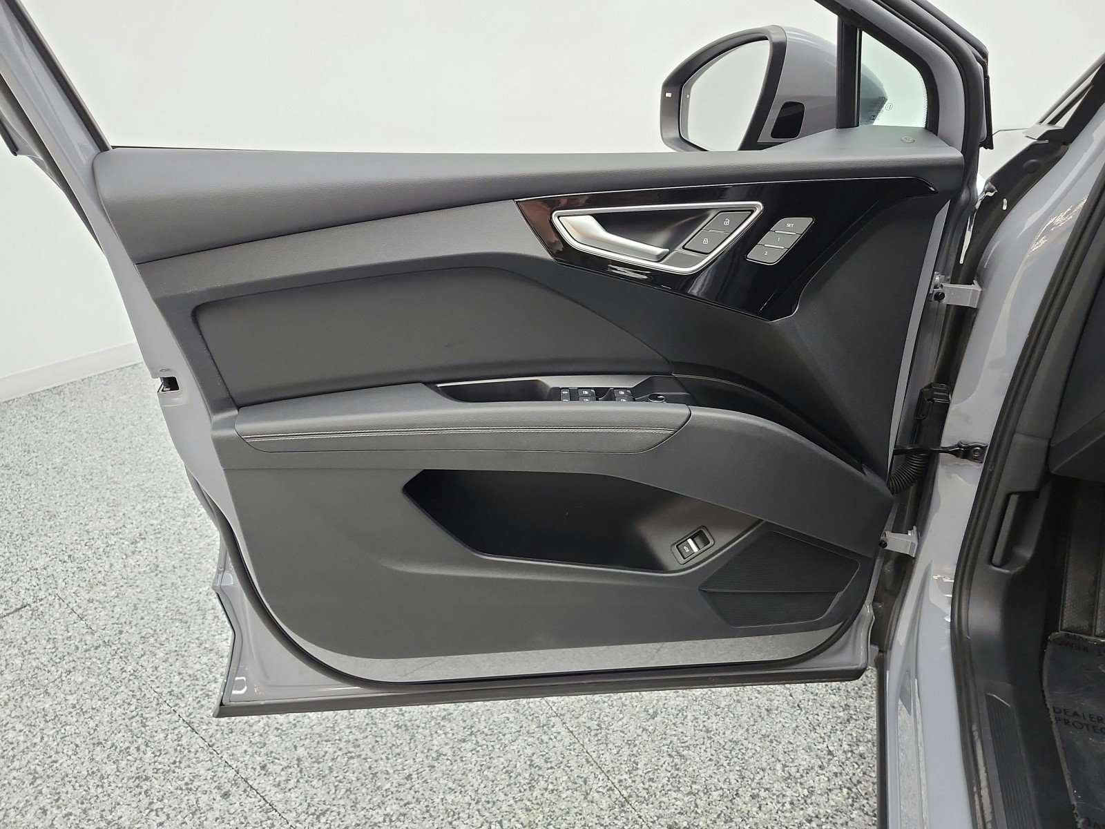 Used 2023 Pebble Gray Audi Premium 40 RWD image 12