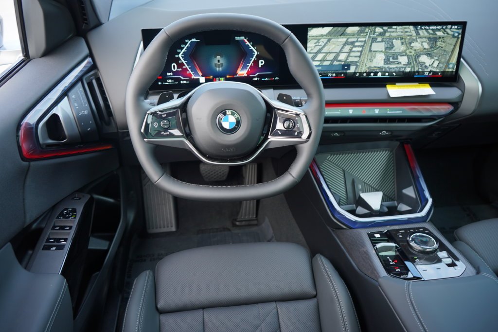 Certified Used 2026 Gray Metallic BMW 30 xDrive image 14