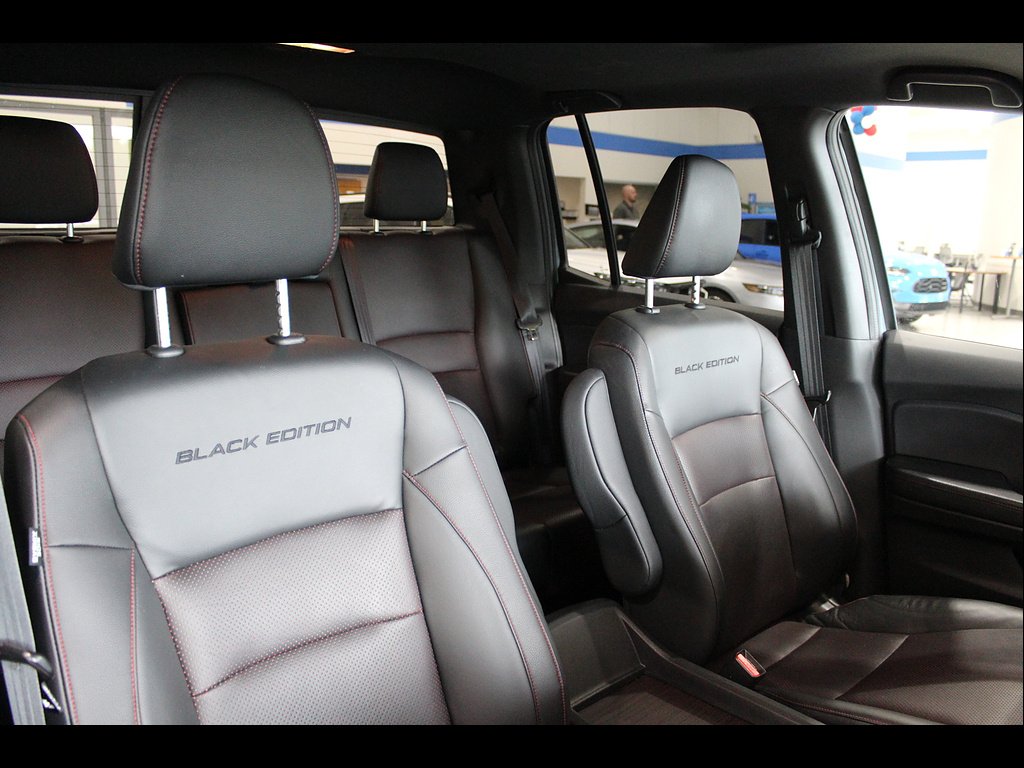 2022 Honda Ridgeline Black Edition - Photo 24