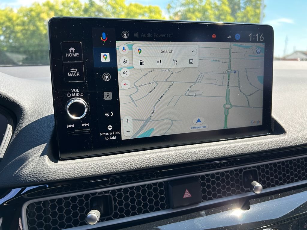 2026 Honda Civic Hatchback Sport Touring - Photo 28