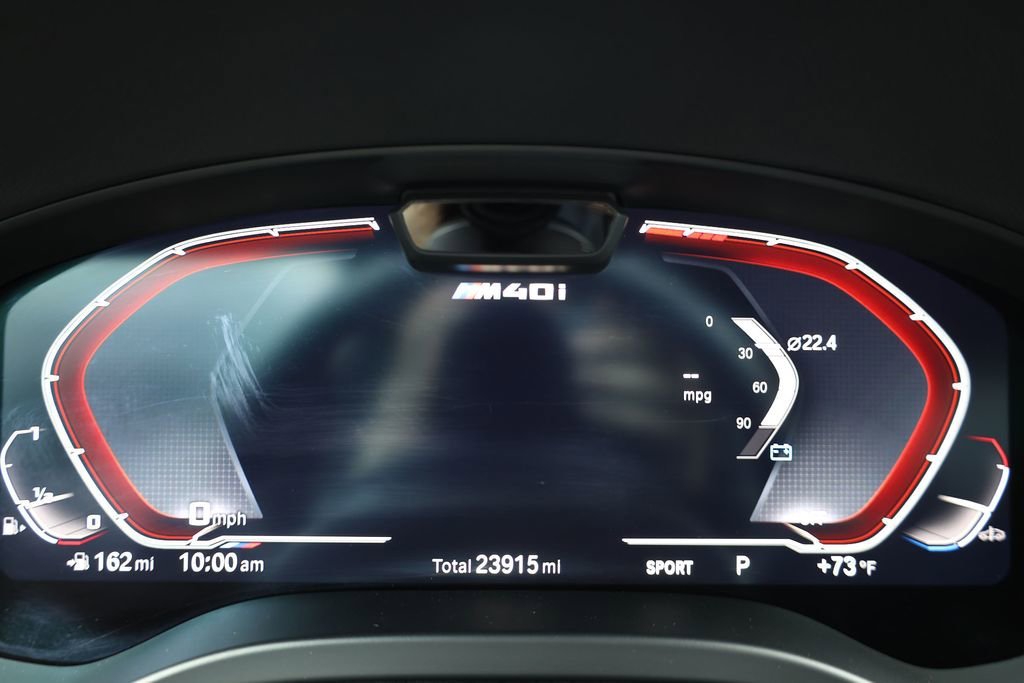 Used 2024 Alpine White BMW M40i image 14