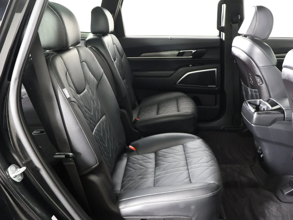 Certified Used 2025 Black Kia SX-Prestige X-Line image 44