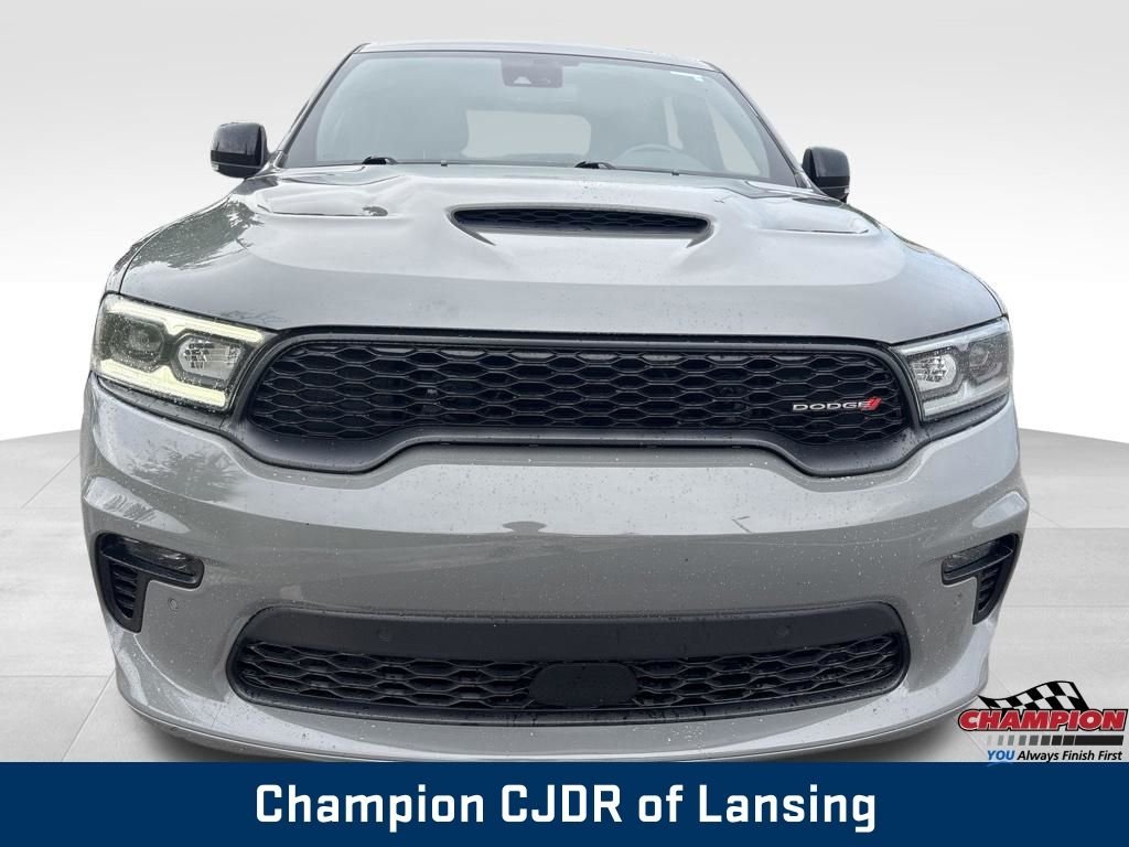 Used 2023 Gray Dodge R/T Plus image 10