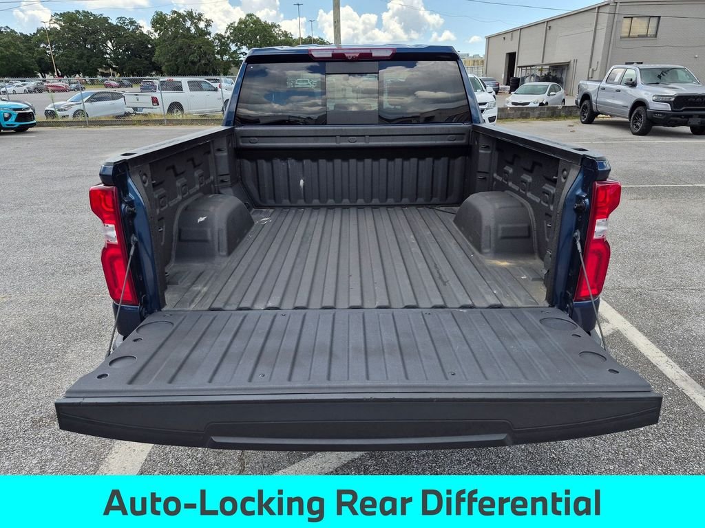 Used 2023 Blue Chevrolet LTZ image 34