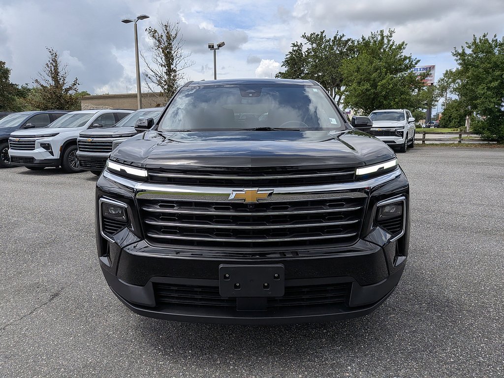 2024 Chevrolet Traverse 1LT - Photo 8