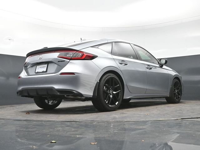 New 2026 Solar Silver Metallic Honda Sport image 36