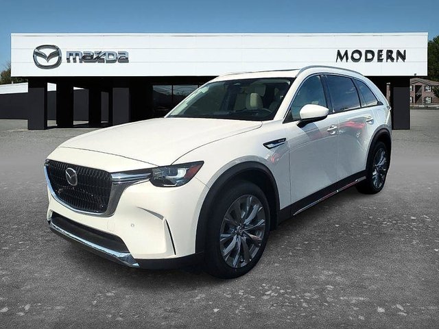 2026 Mazda CX-90 3.3 Turbo Premium Plus AWD