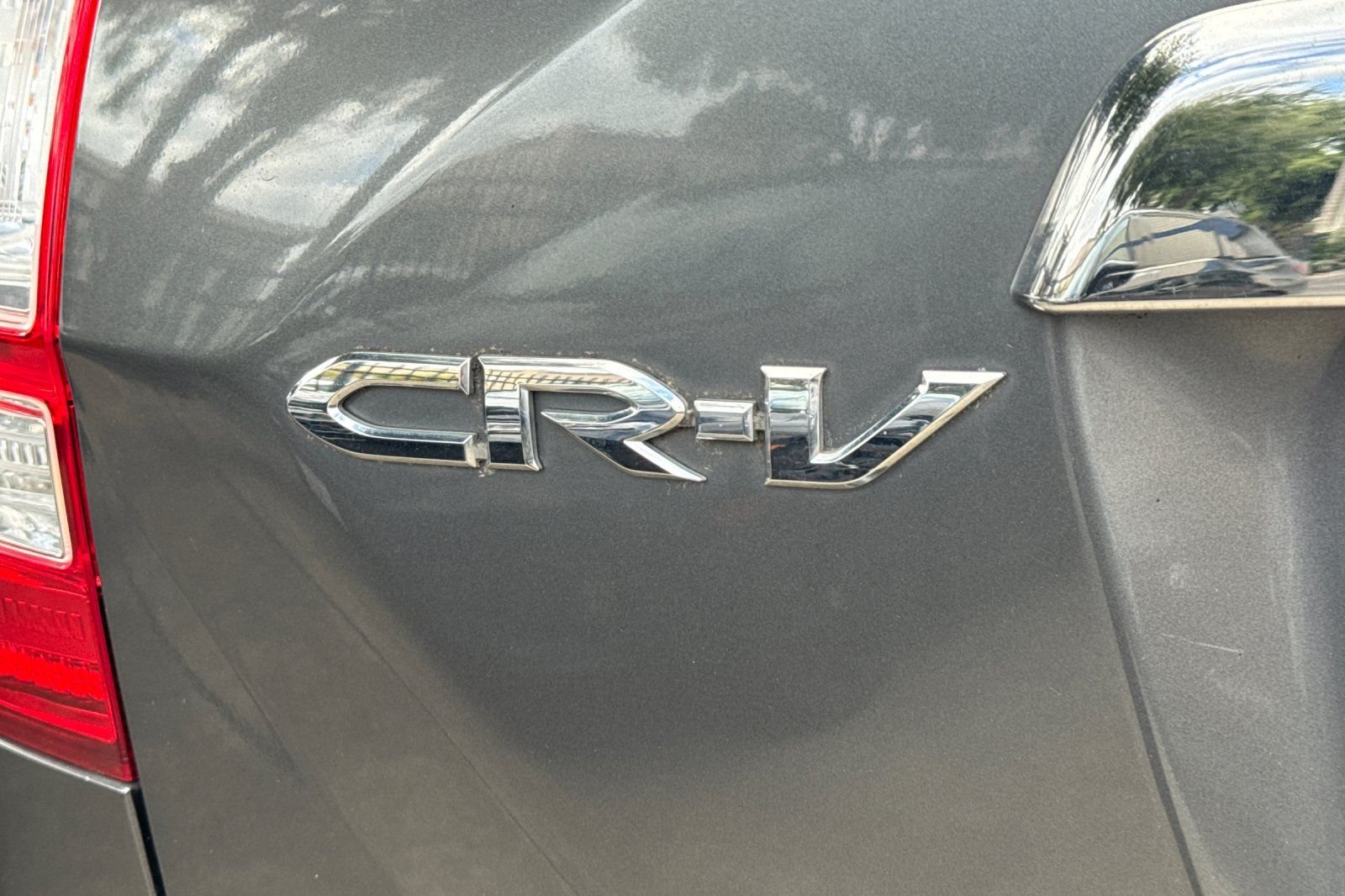 Used 2010 Polished Metal Metallic Honda EX image 7