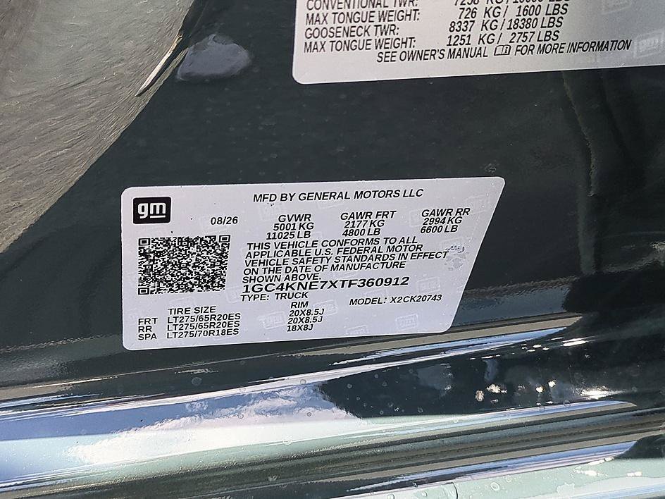 2026 Chevrolet Silverado 2500 HD LT - Photo 36