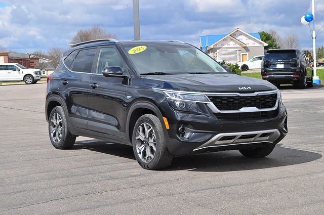 2023 Kia Seltos EX