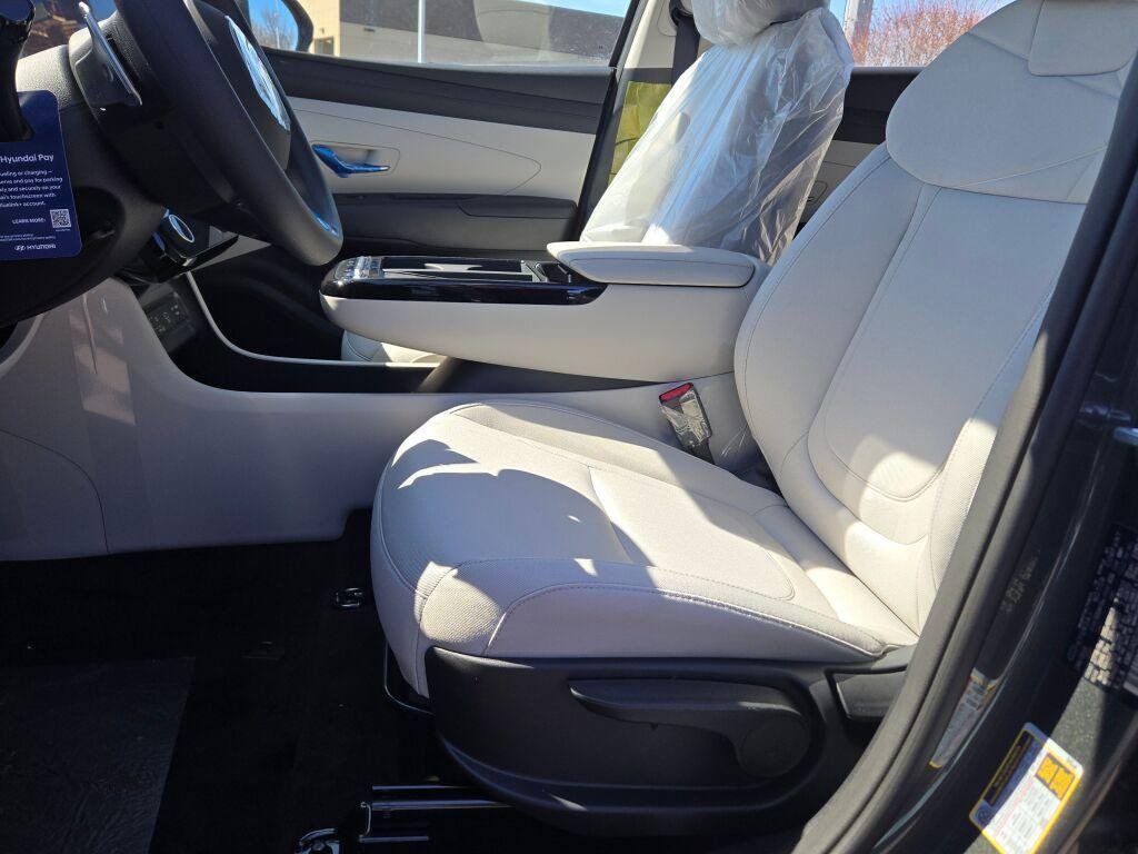 New 2026 Gray Hyundai Blue image 22