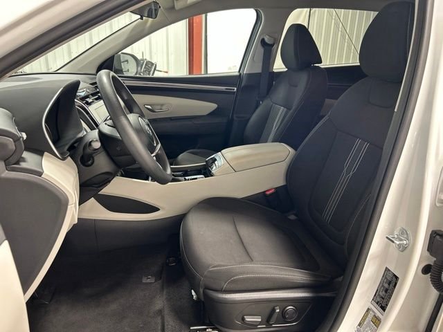 Used 2024 White Pearl Hyundai SEL image 13