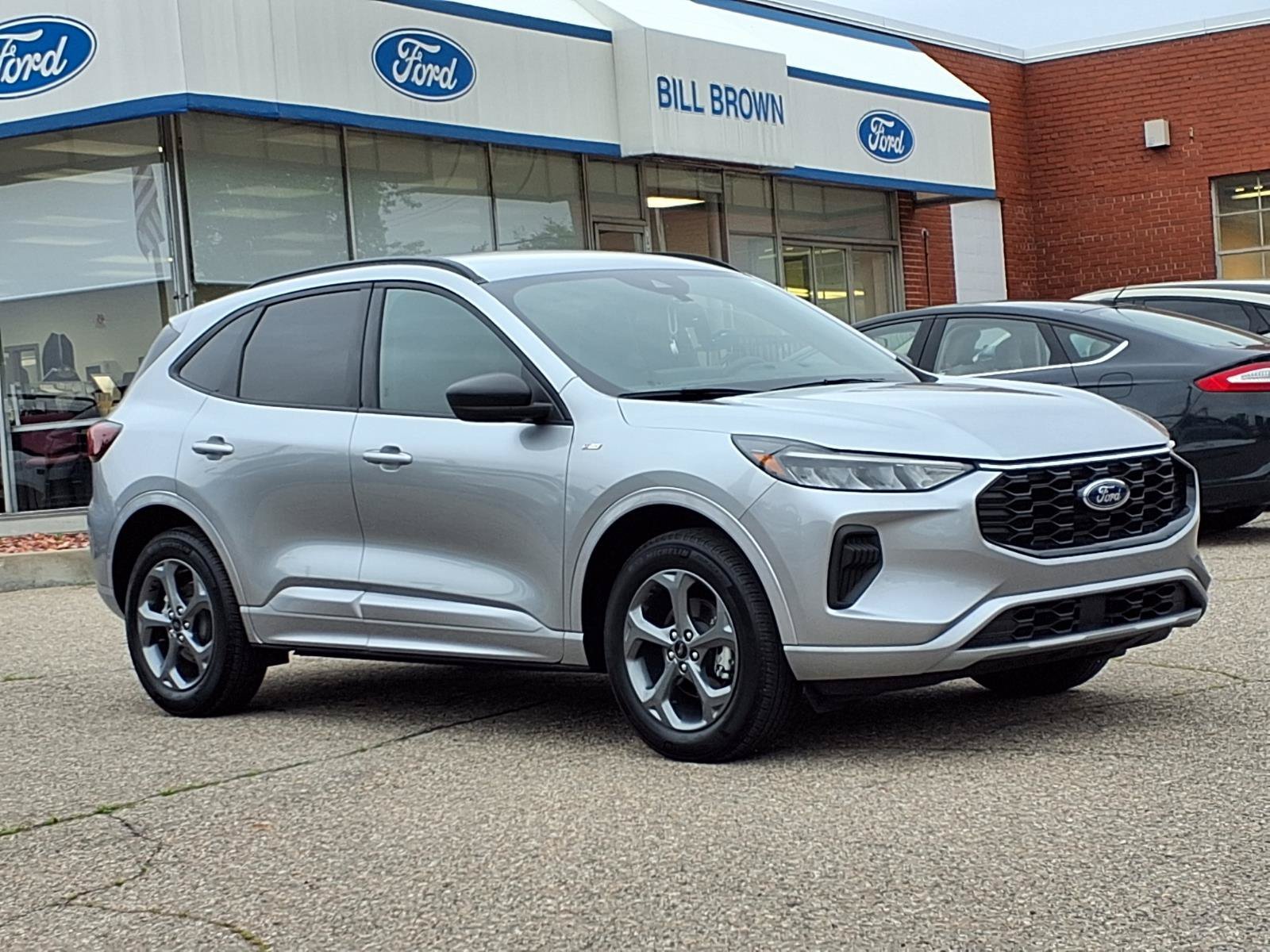 2024 Ford Escape