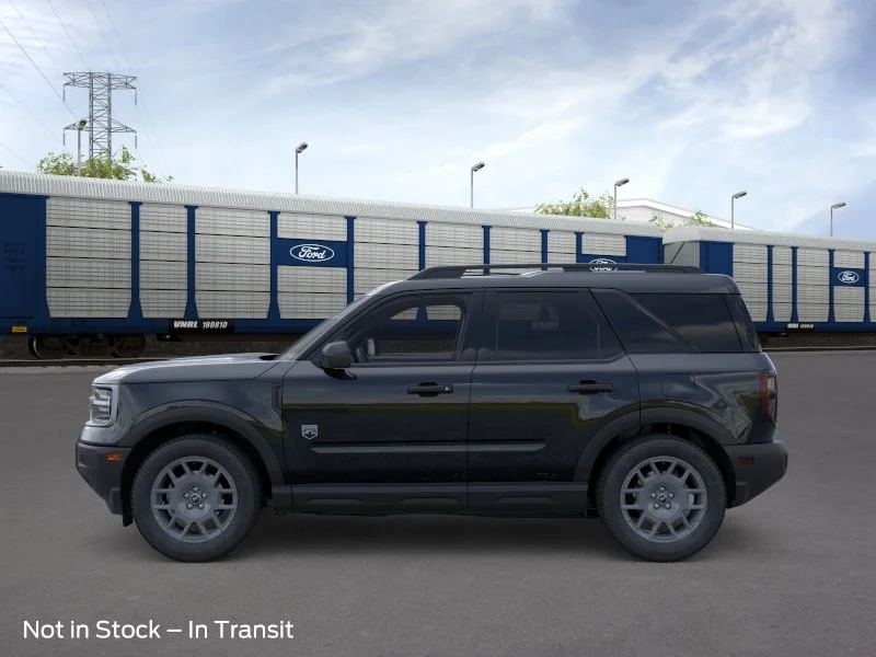 New 2026 Shadow Black Ford Big Bend® image 16