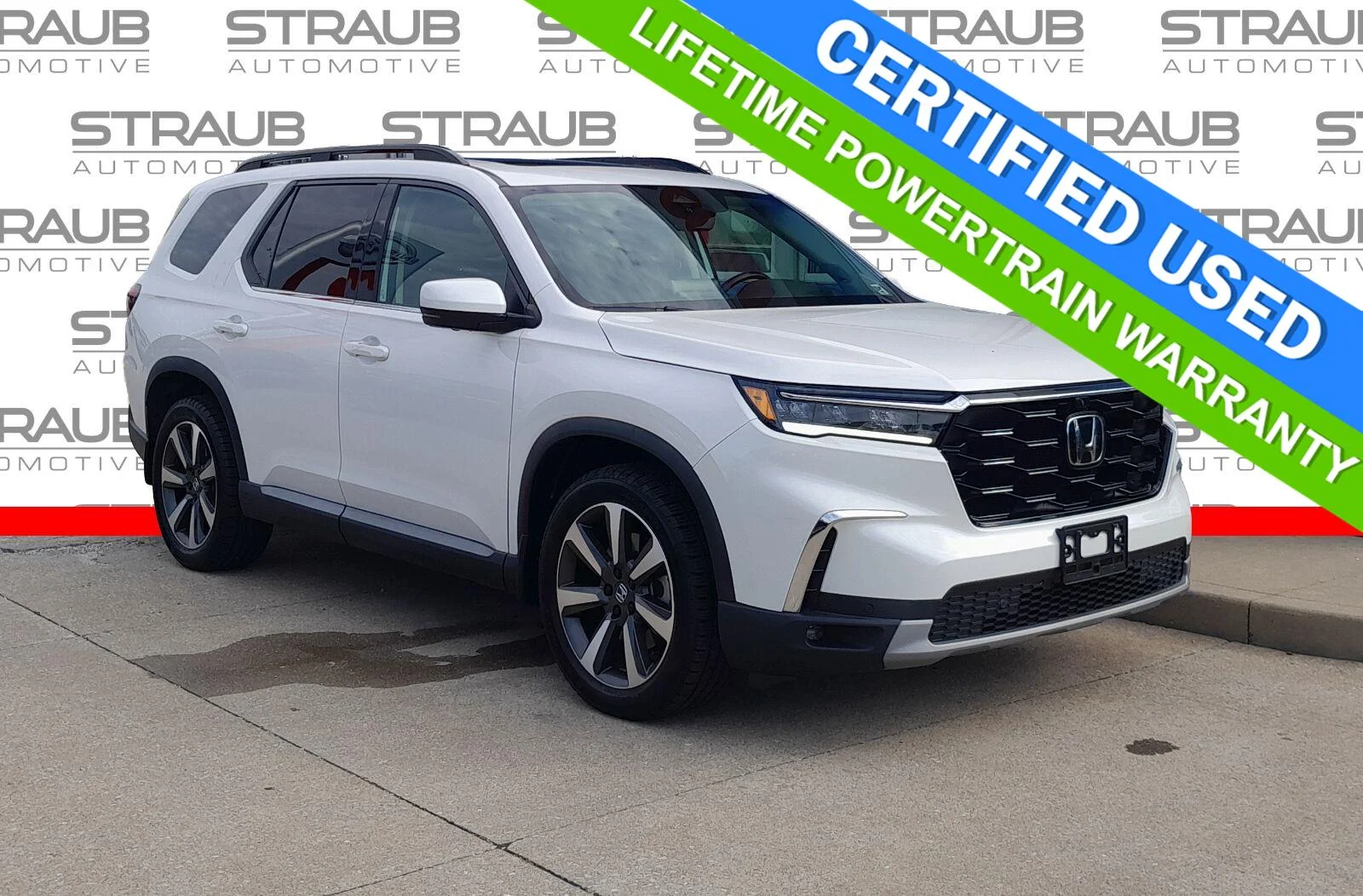 2024 Honda Pilot