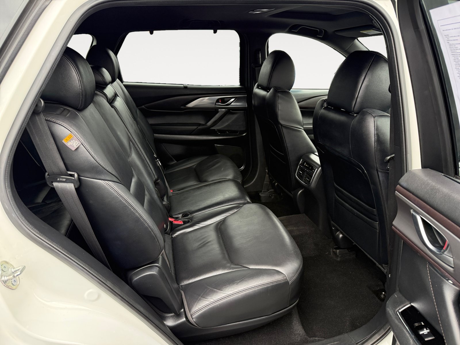 Used 2019 Snowflake White Pearl Mica Mazda Grand Touring image 18