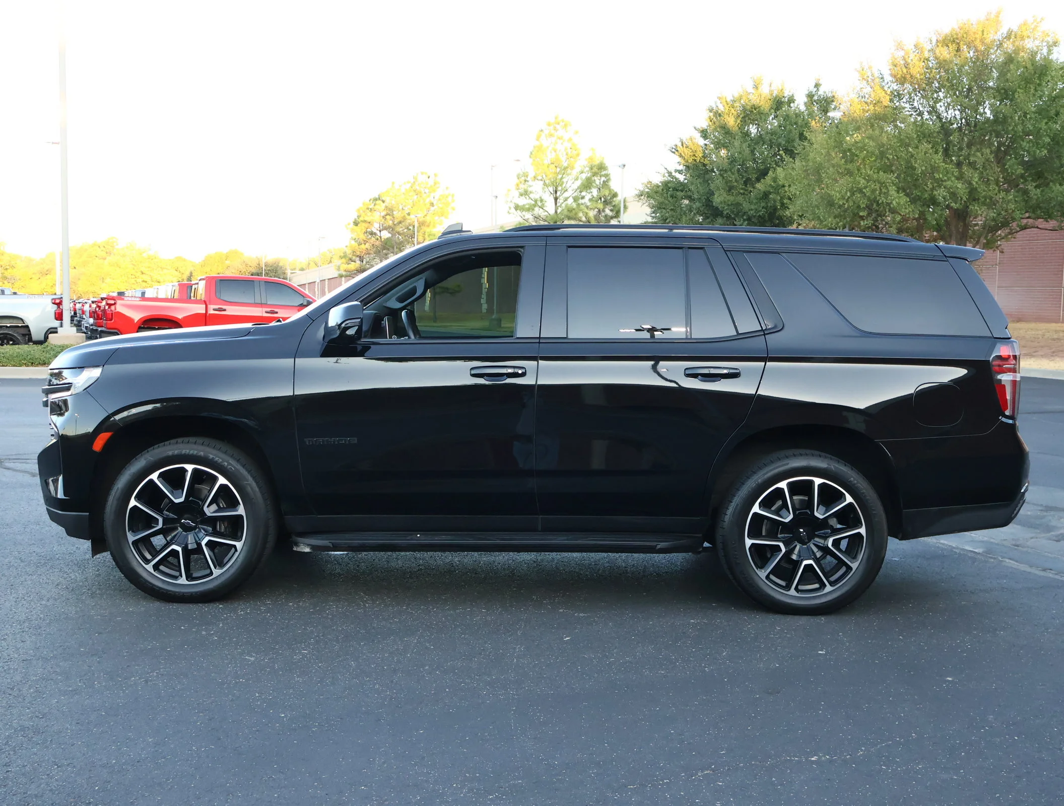 Used 2022 Black Chevrolet RST image 35