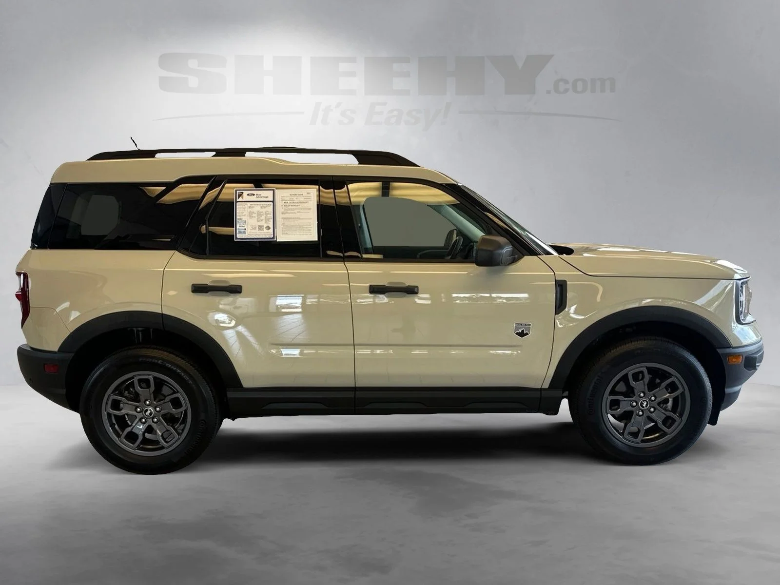 Certified Used 2024 Desert Sand Ford Big Bend image 10