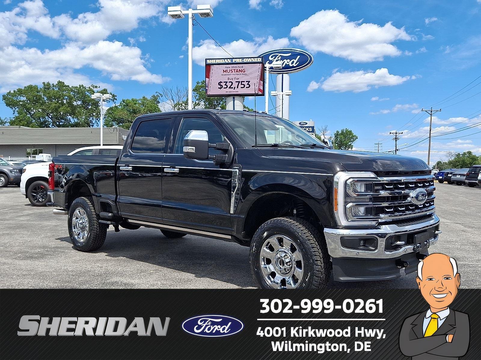 2023 Ford F-250 Lariat 4x4 Crew Cab 8' Box's photo