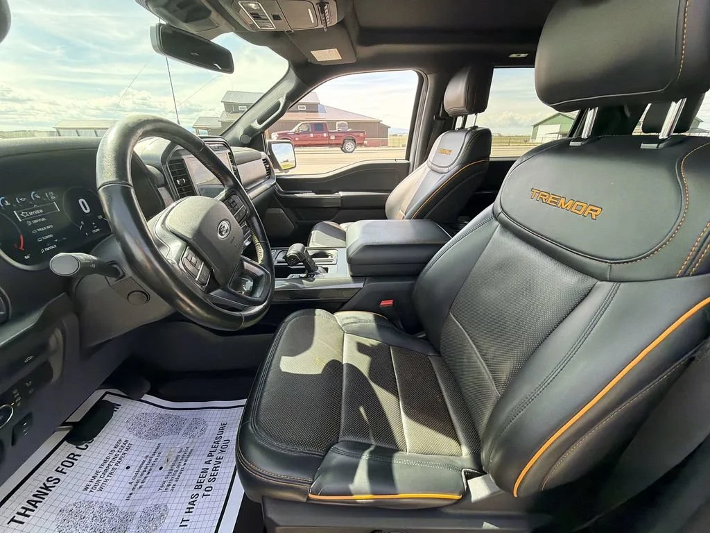 Used 2022 Oxford White Ford XL image 15