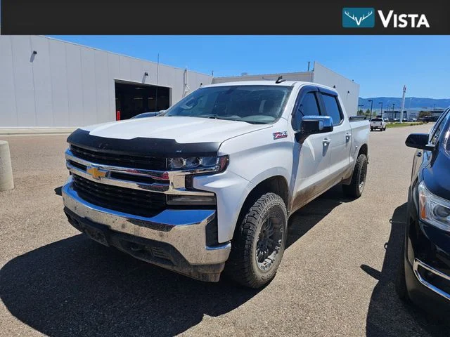 2019 Chevrolet Silverado 1500 LT 4X4 Crew Cab Short Box's photo