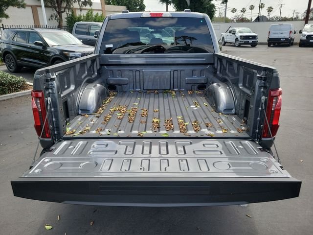 New 2026 Carbonized Gray Metallic Ford STX® image 18