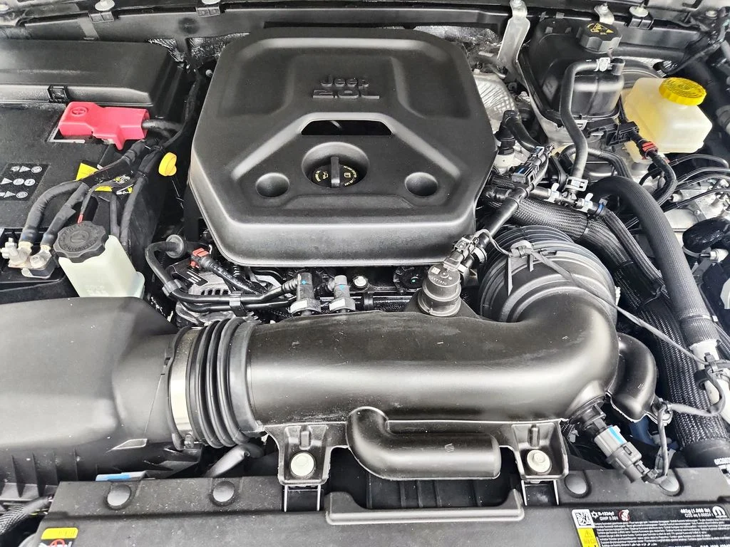 2026 Jeep Wrangler 4-Door Sport - Photo 34