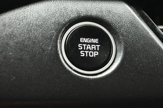 Used 2025 Blue Kia EX image 22