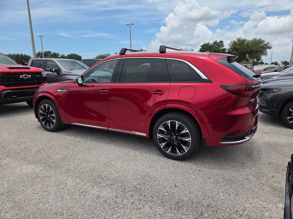 New 2026 Soul Red Crystal Metallic Mazda 3.3 Turbo S Premium Plus AWD image 10
