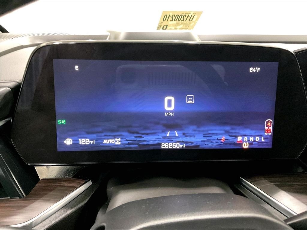 Used 2025 Gray Chevrolet Z71 image 24