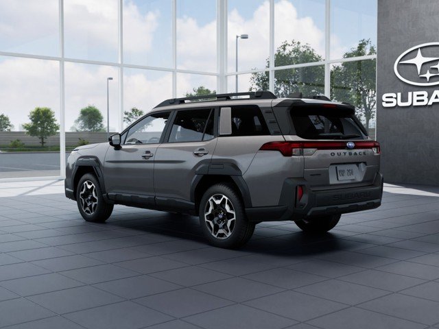 New 2026 RIVER ROCK PEARL Subaru Touring image 4