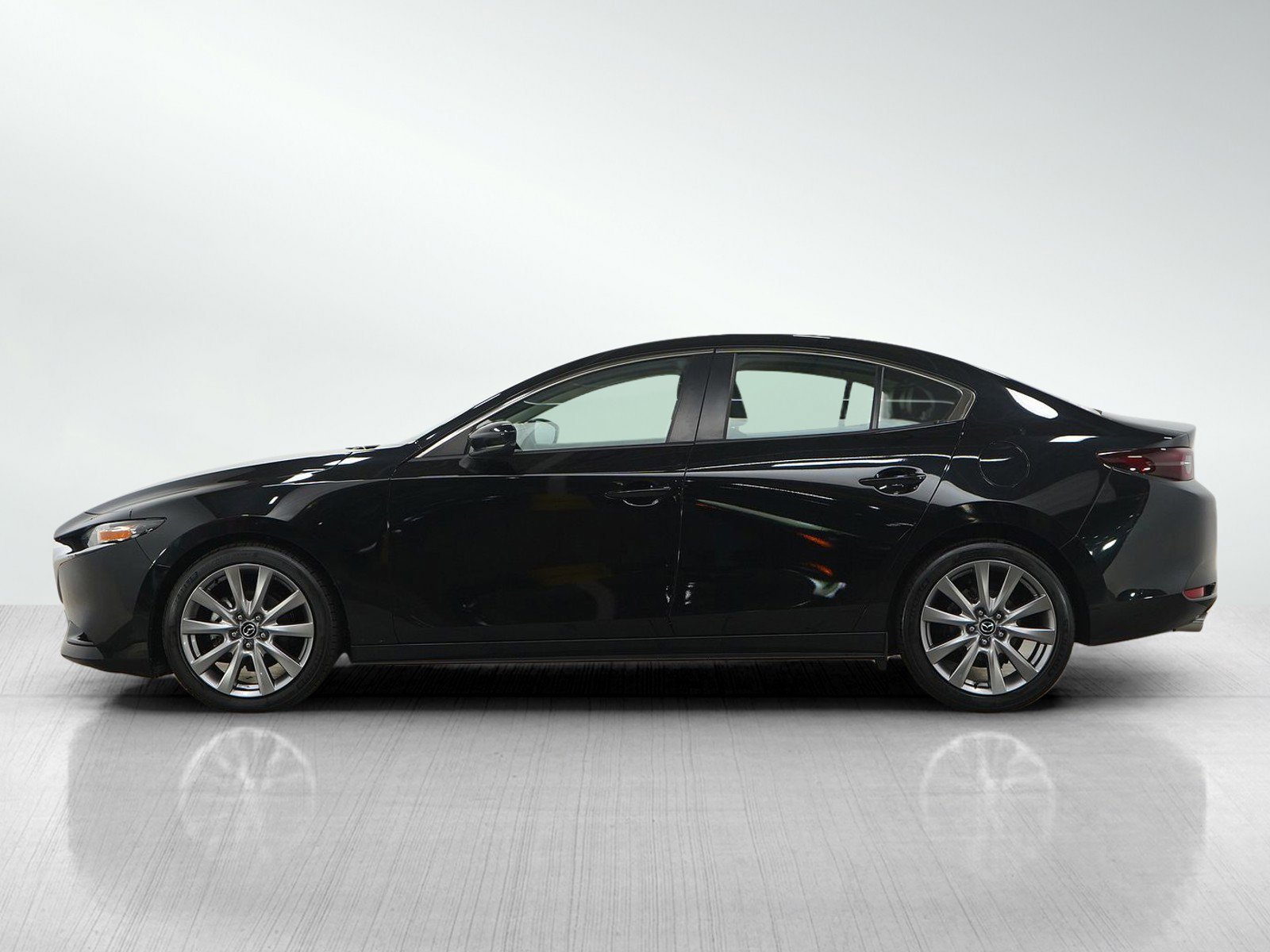 Used 2019 Mazda Mazda3 Select with VIN JM1BPACL7K1108869 for sale in Burnsville, Minnesota