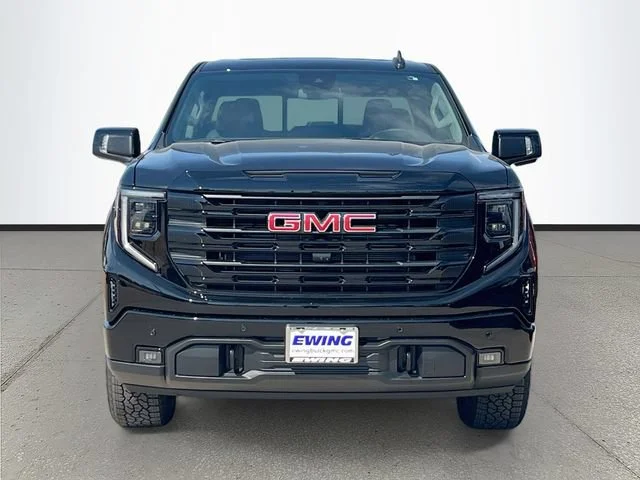 New 2026 Onyx Black GMC Elevation image 2
