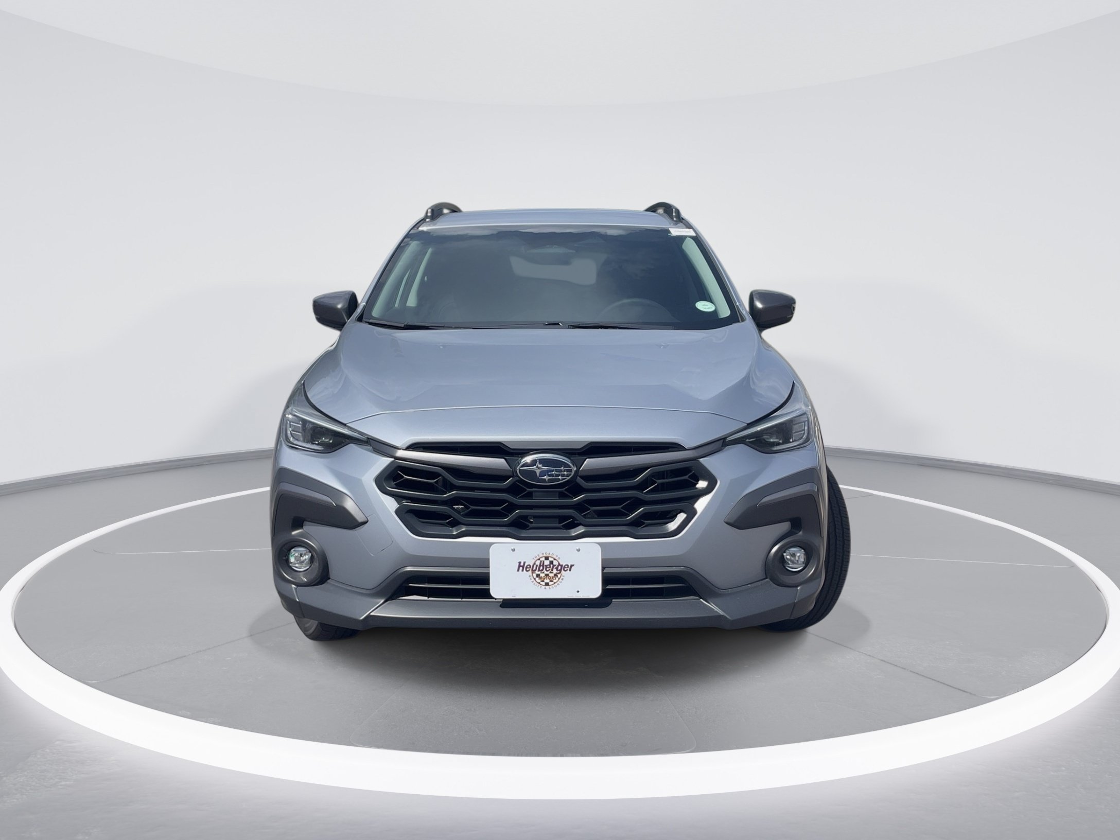 New 2026 ICE SILVER METALLIC Subaru Limited image 2