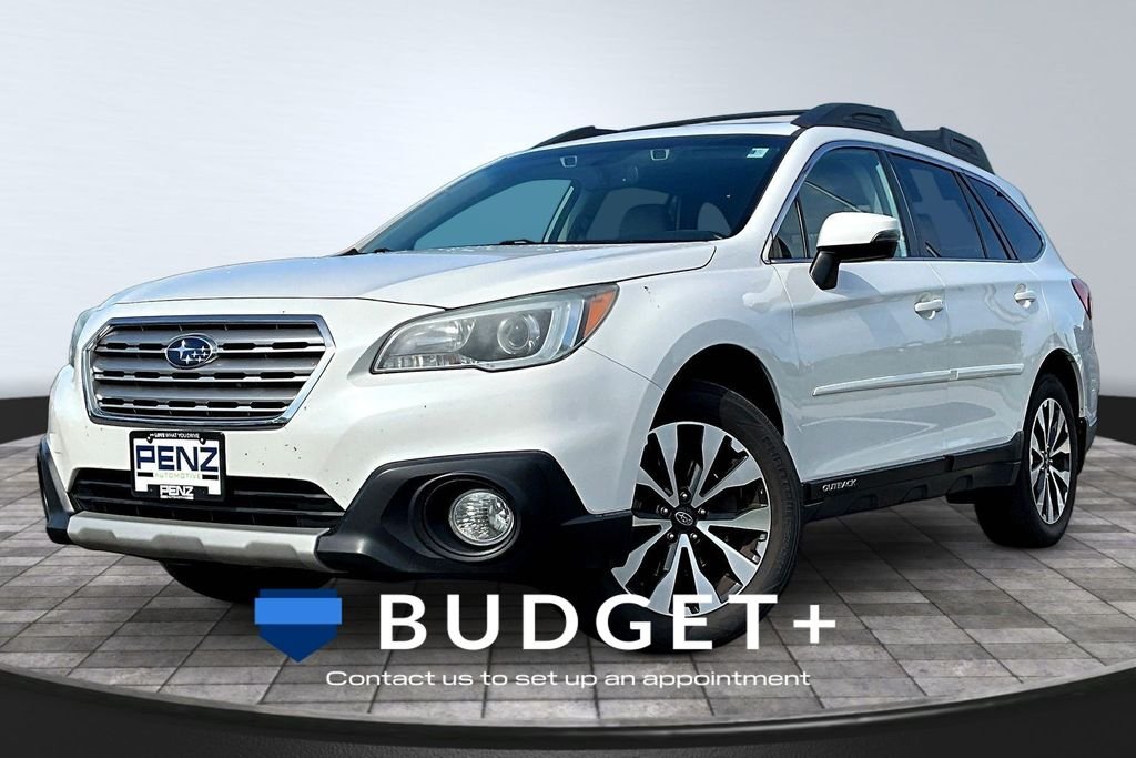 2016 Subaru Outback 2.5i Limited CVT's photo