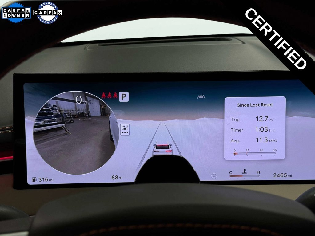 2026 GENESIS GV70 Sport Prestige - Photo 12